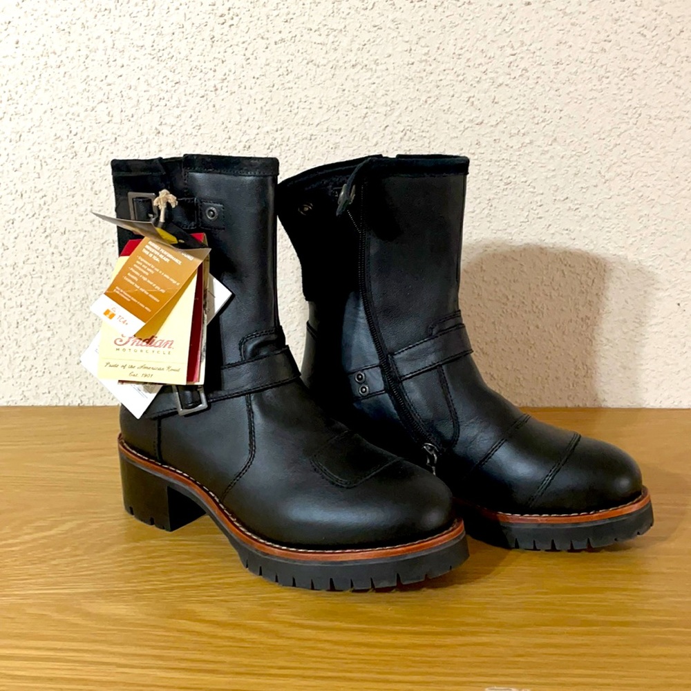 Indian Motorcycle Women's Riding Boot